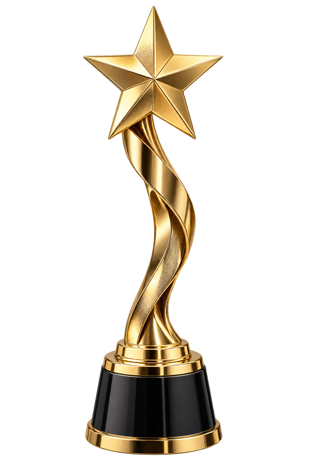 Trofeo escultórico Awards